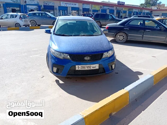 Used Kia Cerato in Tripoli