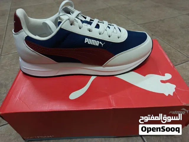 أحذية بوما و اديداس جديدة للبيع