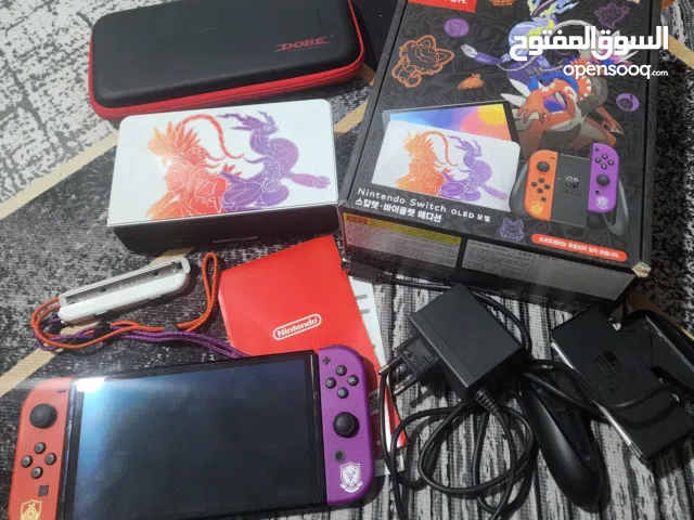 Nintendo Switch Nintendo for sale in Hawally