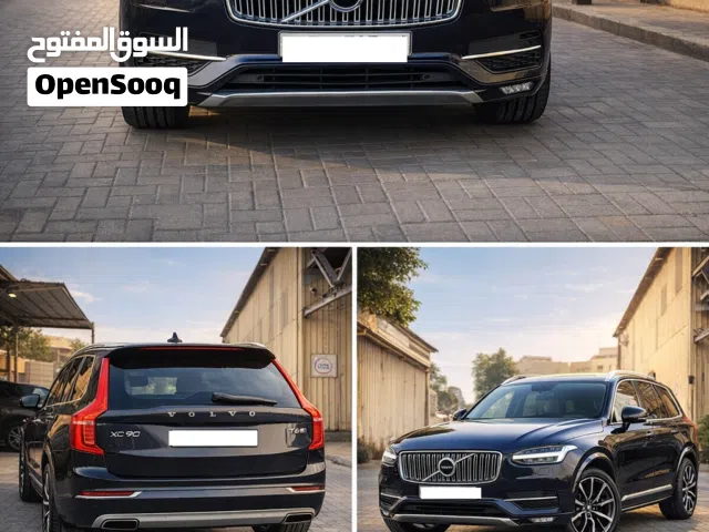 2016 Volvo XC 90 T6