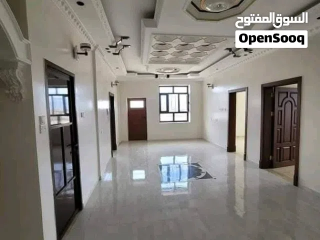 150 m2 3 Bedrooms Apartments for Rent in Sana'a Eastern Geraf