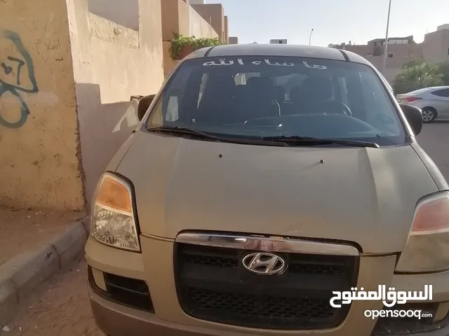 باص H-1 2007 ركاب 8 مقاعد