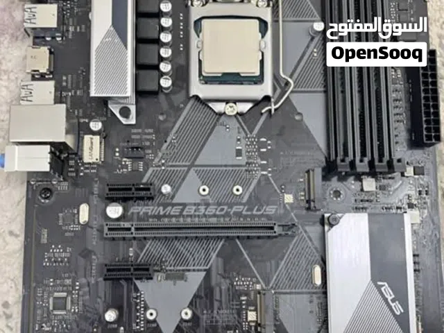 I9-9900k+b360