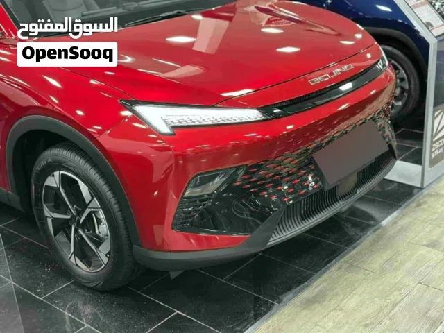 Used BAIC X Series in Baghdad