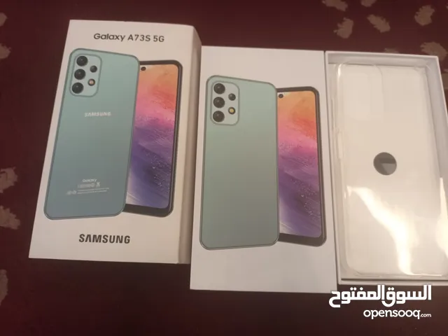 Samsung Galaxy A73 5G 512 GB in Al Riyadh