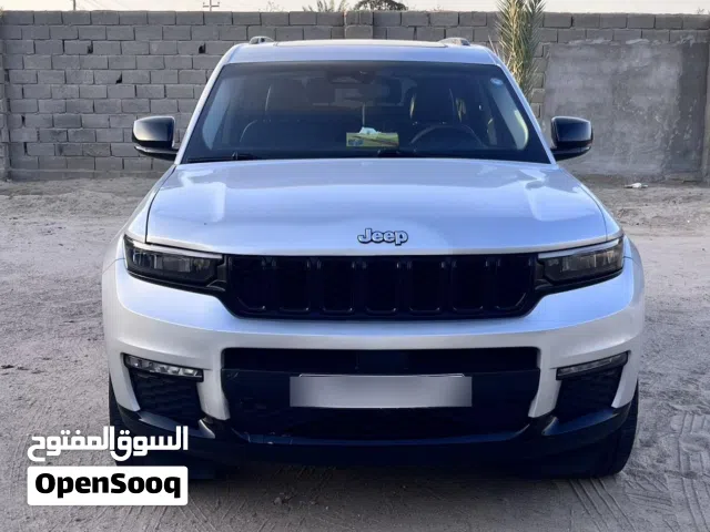 New Jeep Cherokee in Basra