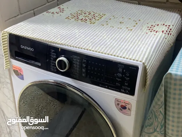LG 15 - 16 KG Washing Machines in Farwaniya