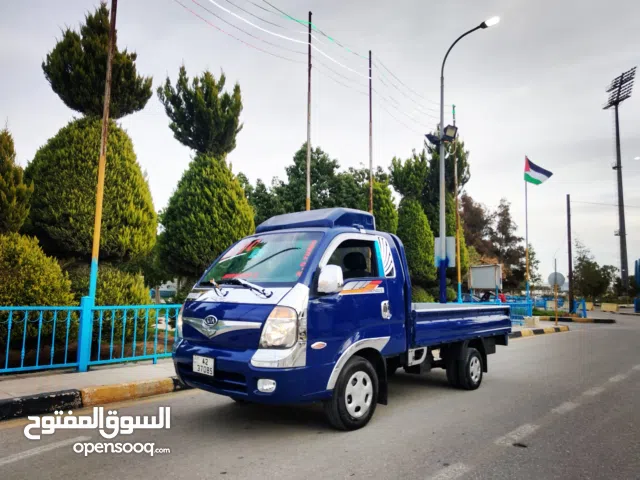 كيا بنجو 2010 و 2007 غرفه وربع