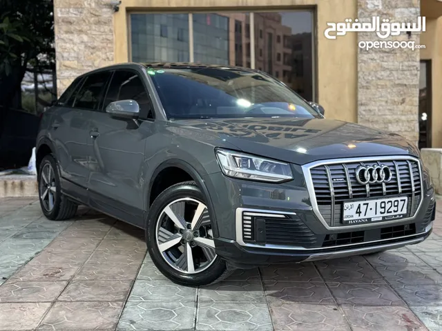 2021 Audi Q2 L 30 E-tron مستعمل داخل الاردن السياره بحاله الوكاله اقساط او كاش