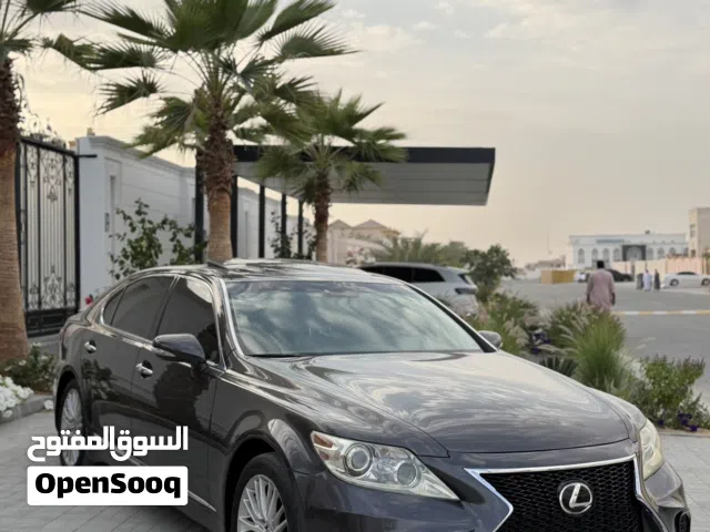 2010, Lexus, LS, LS 460