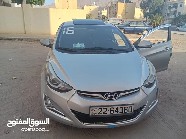 Hyundai Avante 2014 in Aqaba