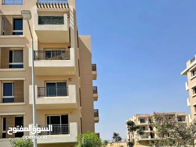 114 m2 2 Bedrooms Apartments for Sale in Cairo New Cairo