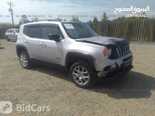جيب رنكد مديل2019