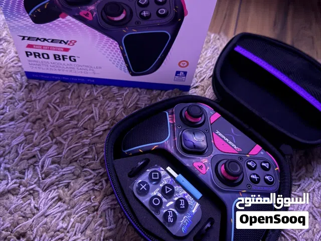 TEKKEN 8 controller