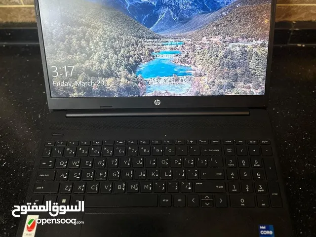 ‏Laptop hp