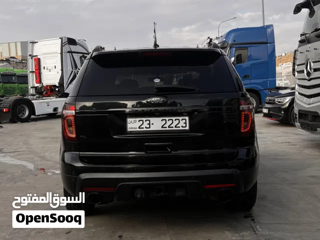 2011 فورد اكسبلورر XLT