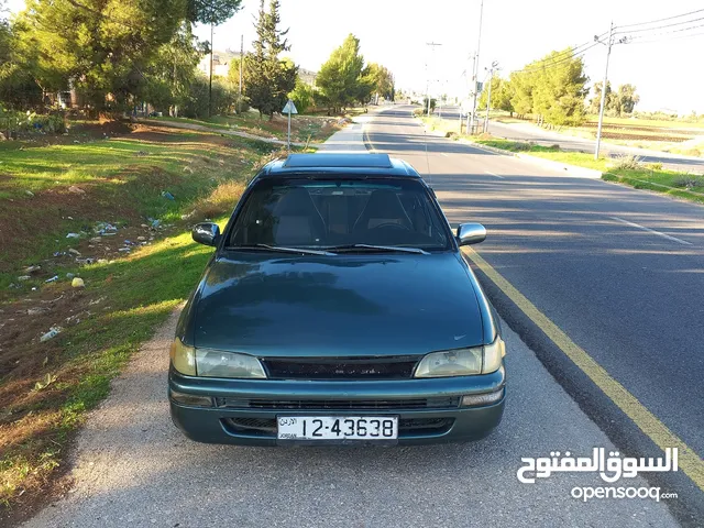 Toyota Corolla 1994 in Mafraq