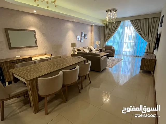 FULLY FURNISHED APPARTMENT