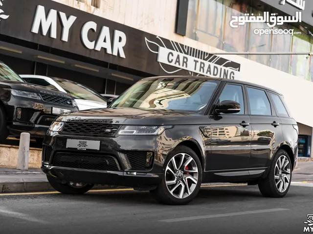 2020 Range Rover Sport P400e Autobiography Plug-in Hybrid