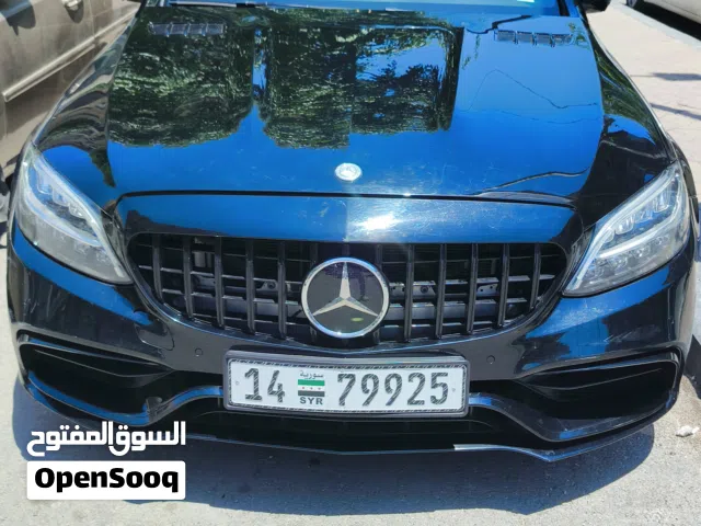 2019 Mercedes Benz C-Class C 300