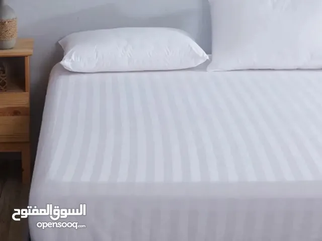 عرض طقم الشرشف الفندقي الصيفي البارد، ملمس حريري فائق النعومة و الجودة . وبسعر خصم 40% شرارشف ف