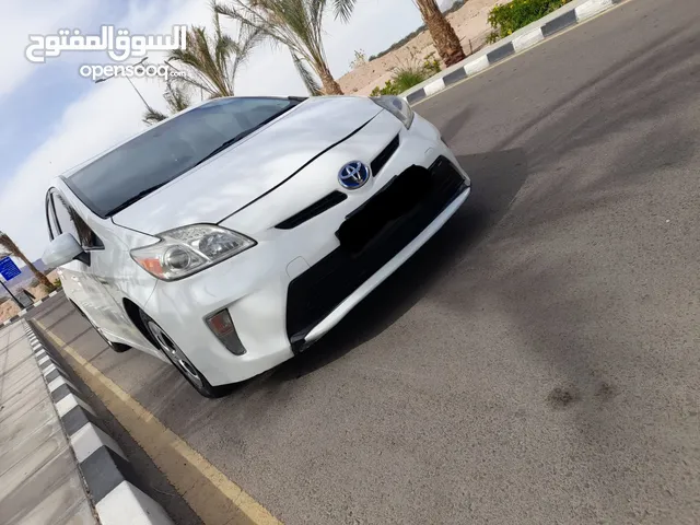 Used Toyota Prius in Aqaba