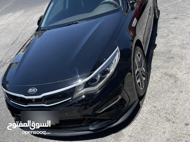 Used Kia K5 in Amman