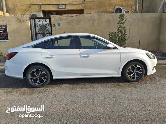 ام جي(جي تي) موديل 2023 للبيع