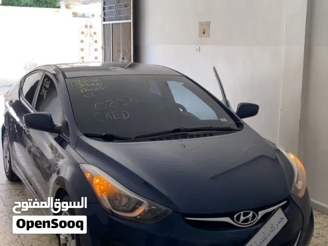 New Hyundai Elantra in Zawiya