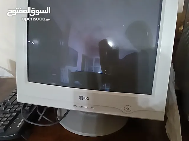 14" LG monitors for sale  in Amman