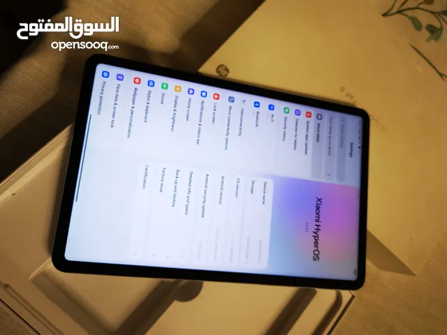 ايباد شاومي 6 XIAOMI PAD 6