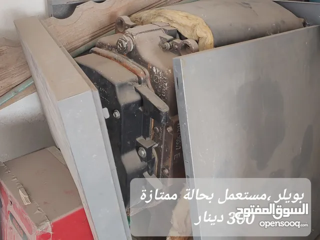 بويلر ماء مستعمل بحالة ممتازة
