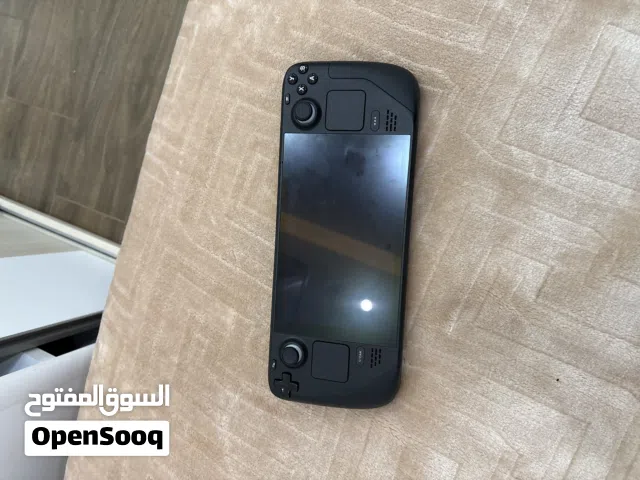 Steam deck للبيع 3500