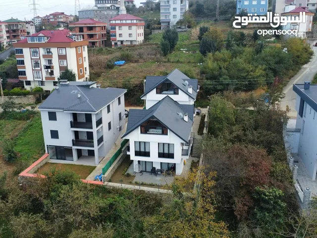 VILLA WITH POOL FOR SALE IN TRABZON