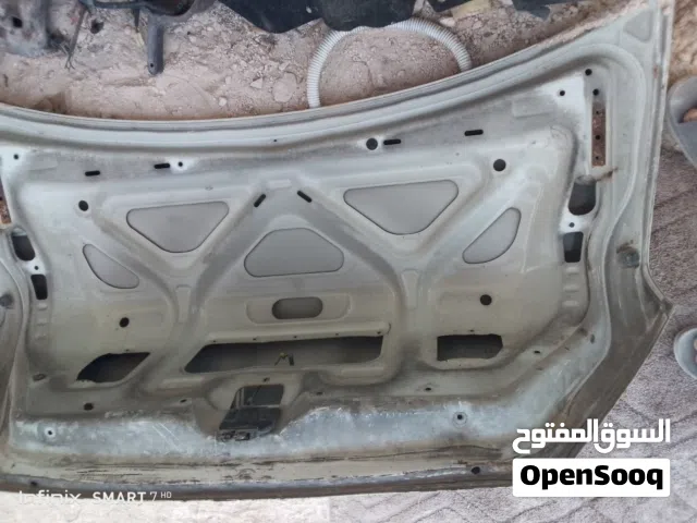 قطع نيسان صني موديل 2008للبيع