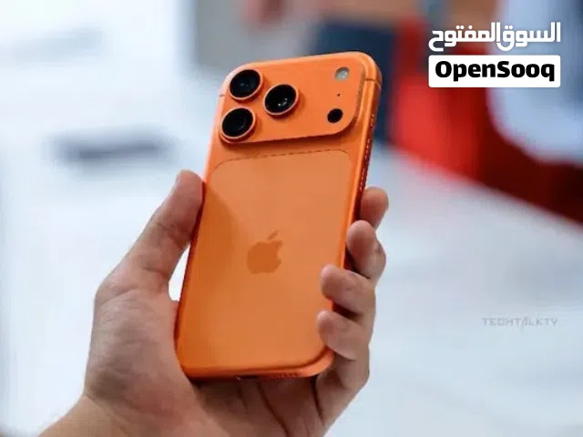 ايفون 17 برو ماكس شريحة الكترونية