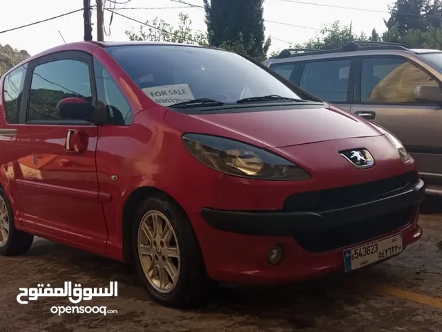 Peugeot 1007