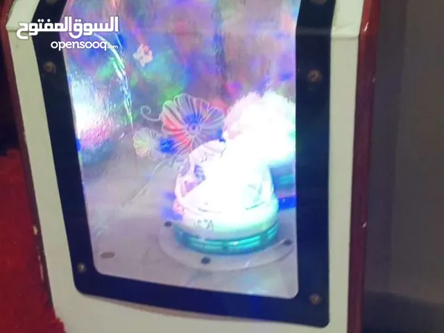 طاولة تلفزيون زجاج