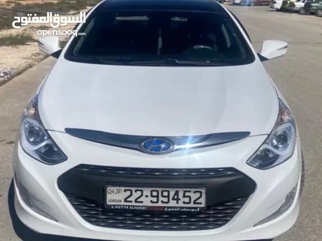 Hyundai Sonata 2014 in Mafraq