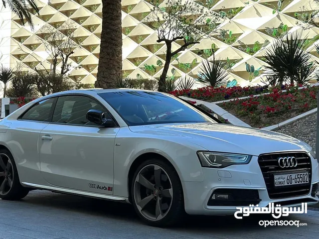 Used Audi A5 in Kuwait City