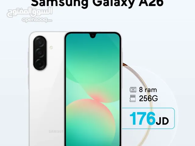 Samsung A26 5g 8/256gb bms