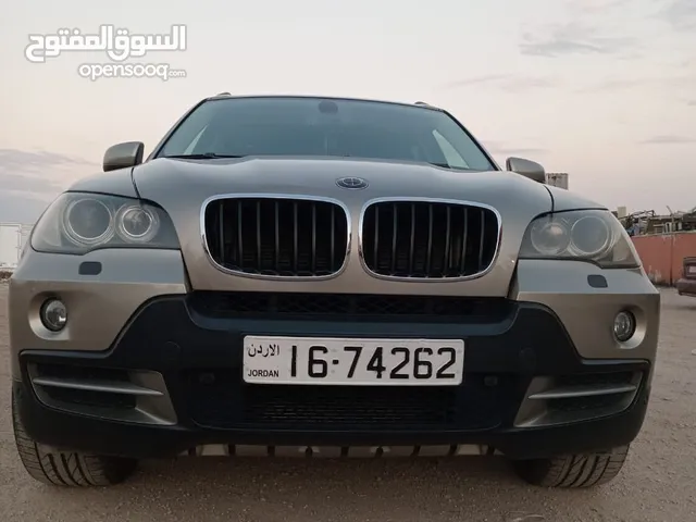 BMW X5 2008 full edition