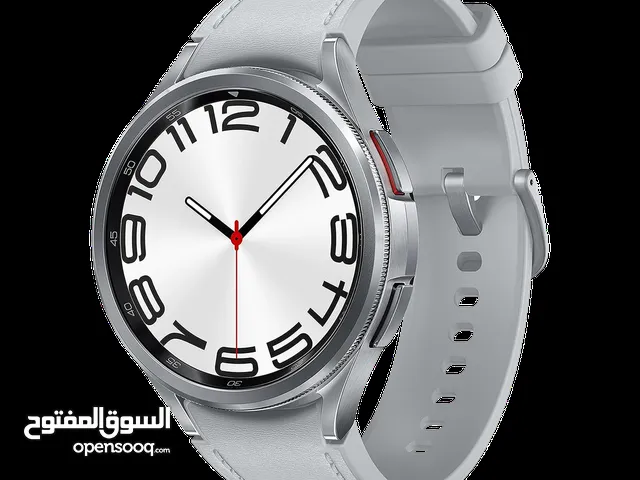 samsung watch 6 classic ساعة سامسونج 6 كلاسيك