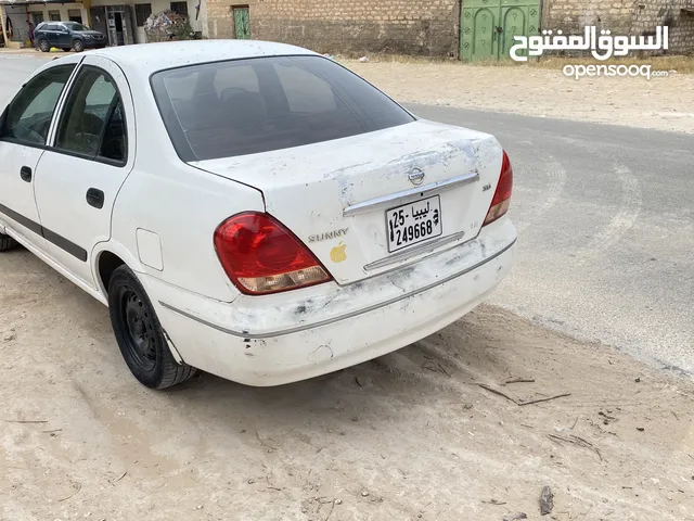 Used Nissan Other in Zawiya