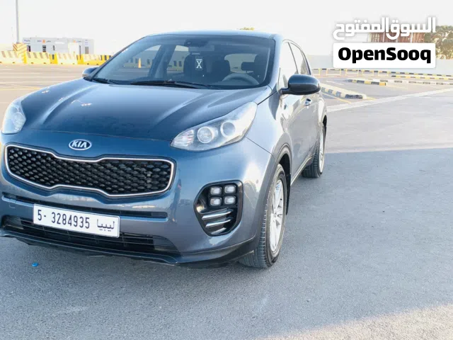 2018 Kia Sportage EX