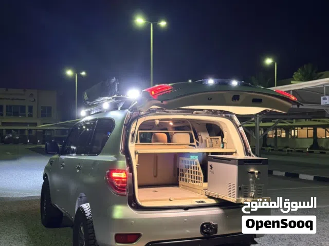نيسان باترول 2013