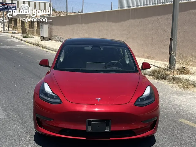Used Tesla Model 3 in Zarqa
