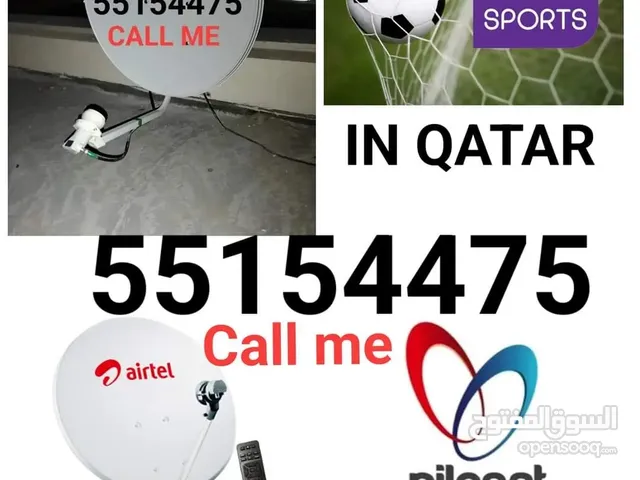 satellite dish tv receivers installation