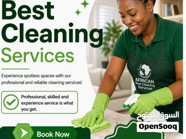 Cleaning services
