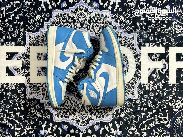 Jordan 1 Retro High OG ‘UNC’
